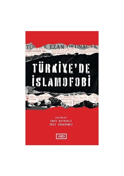 Türkiye’de Islamofobi