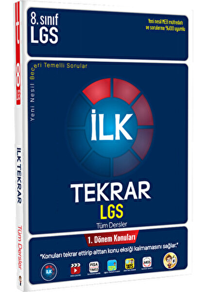 Tonguç Akademi Ilk Tekrar LGS