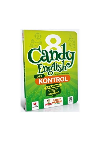 Candy English LGS Kontrol