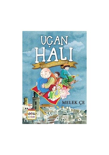 Uçan Halı