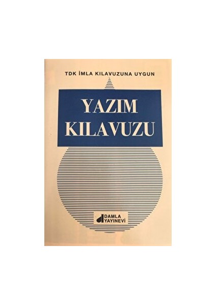 Yazım Kılavuzu