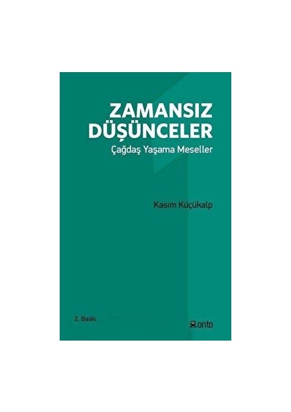 Zamansız Düşünceler