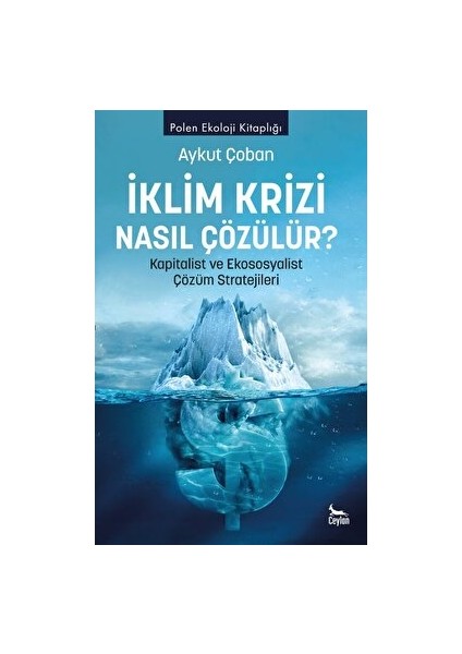 Iklim Krizi Nasıl Çözülür? Kapitalist ve Ekososyalist Çözüm Stratejileri