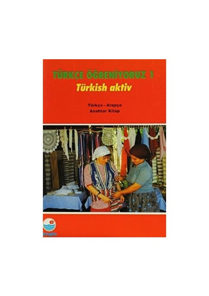 Türkçe Öğreniyoruz 1 Türkçe - Arapça