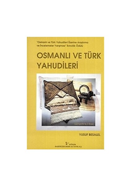 Osmanlı ve Türk Yahudileri