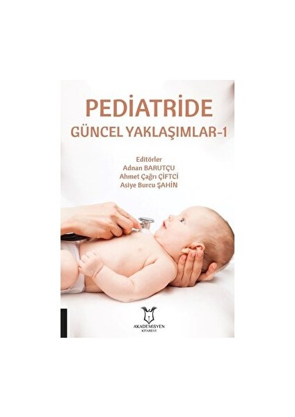 Pediatride Güncel Yaklaşımlar-1