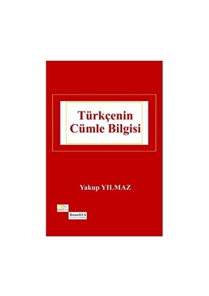 Türkçenin Cümle Bilgisi