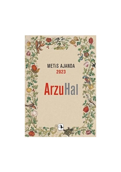 Metis Ajanda 2023: Arzuhal
