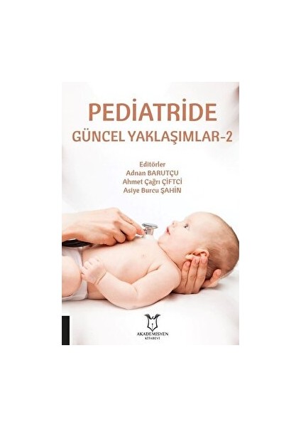 Pediatride Güncel Yaklaşımlar-2