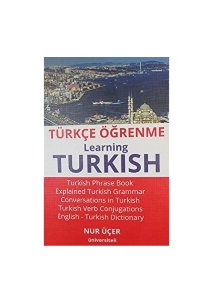 Türkçe Öğrenme - Learning Turkish