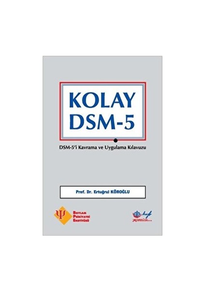 Kolay Dsm-5