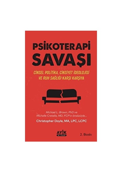 Psikoterapi Savaşı