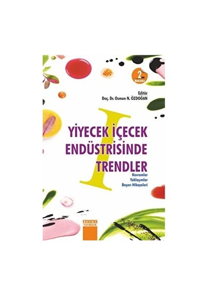 Yiyecek Içecek Endüstrisinde Trendler