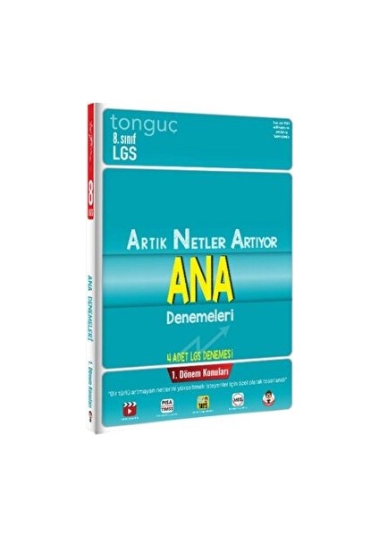 8. Sınıf LGS Ana Denemeleri