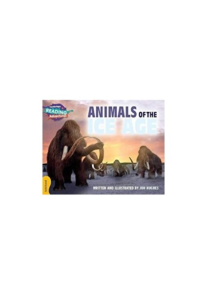 Animals Of The Ice Age