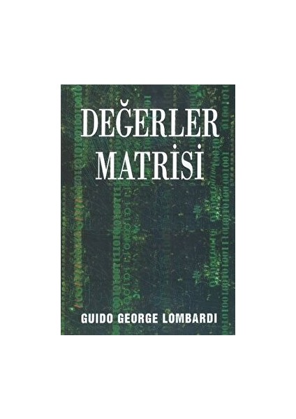 Değerler Matrisi