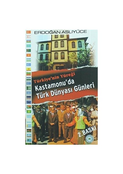 Kastomonu'da Türk Dünyası Günleri