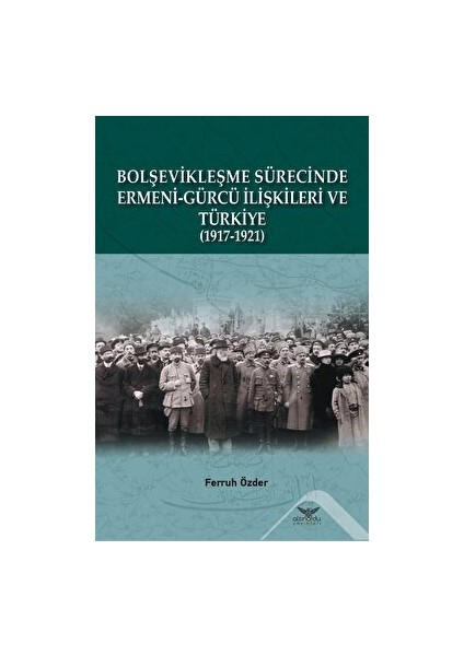 Bolşevikleşme Sürecinde Ermeni-Gürcü Ilişkileri ve Türkiye 1917-1921