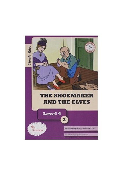 The Shoemaker And The Elves Level 4-2 (A2) / Flamingo