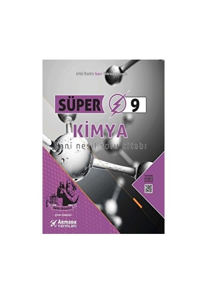 Süper 9 Kimya Soru Bankası