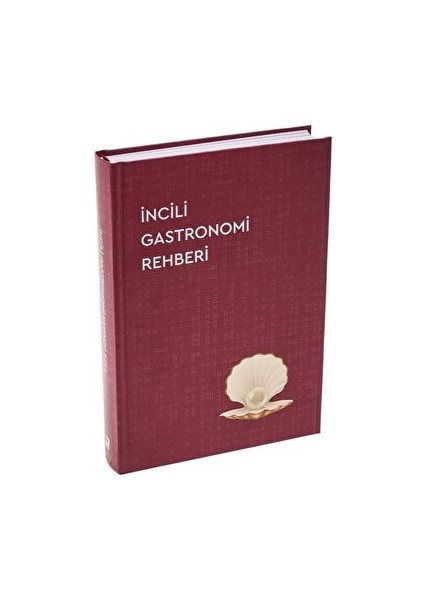 Incili Gastronomi Rehberi 2022