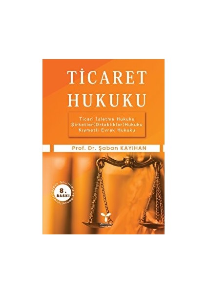 Ticaret Hukuku