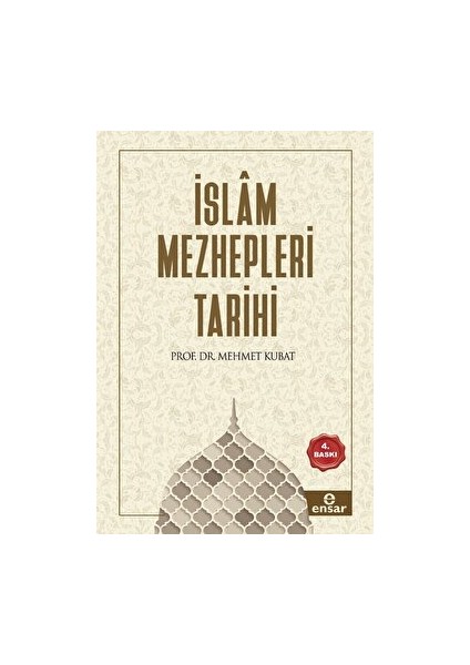 Islam Mezhepleri Tarihi