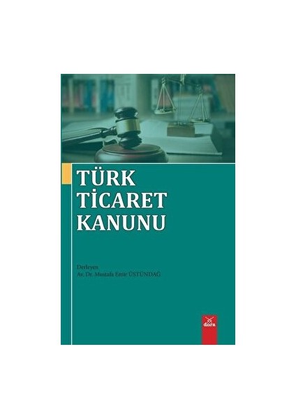 Türk Ticaret Kanunu