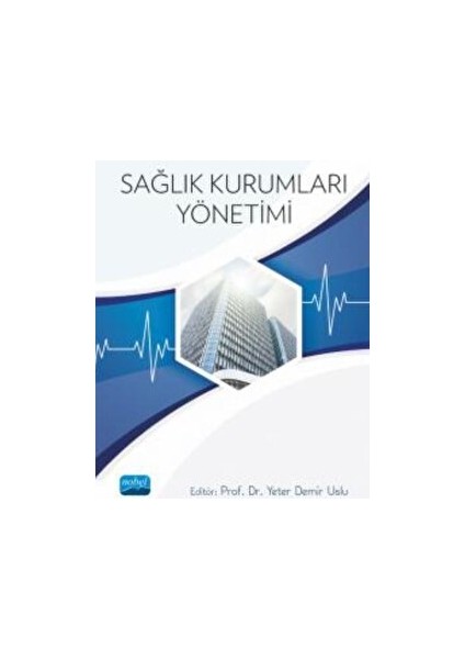Sağlık Kurumları Yönetimi
