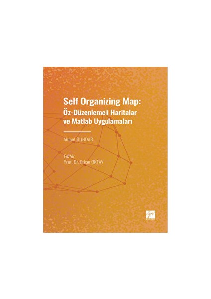 Self Organizing Map: Öz - Düzenlenmeli Haritalar ve Matlab Uygulamaları