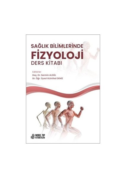 Sağlık Bilimlerinde Fizyoloji Ders Kitabı