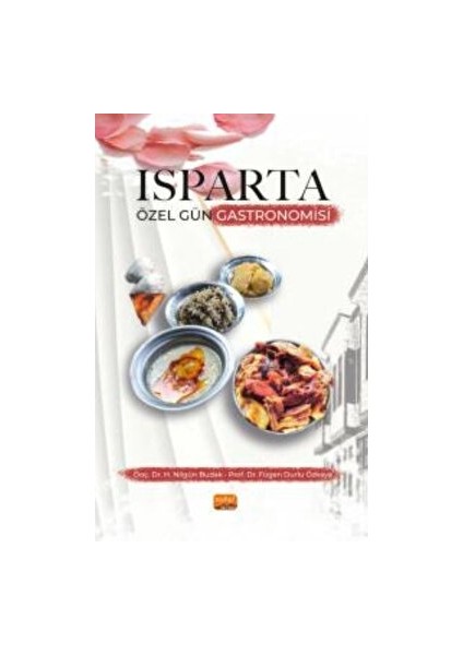 Isparta Özel Gün Gastronomisi