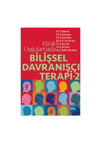 Klinik Uygulamada Bilişsel Davranışçı Terapi - 2