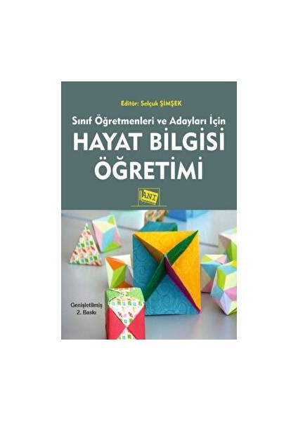 Hayat Bilgisi Öğretimi