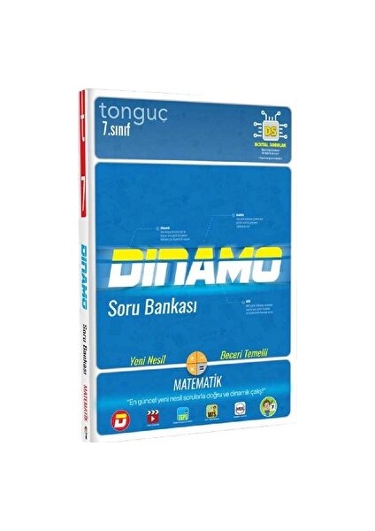 7. Sınıf Dinamo Matematik Soru Bankası