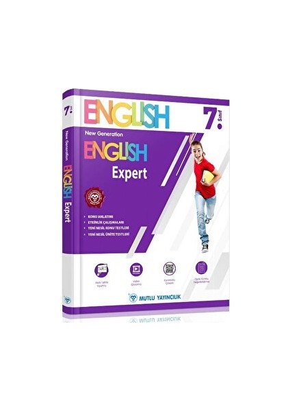 7. Sınıf English Expert Konu Anlatımlı