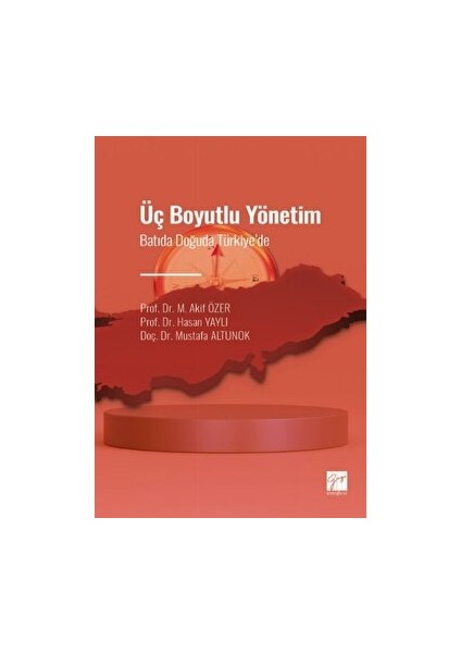 Üç Boyutlu Yönetim