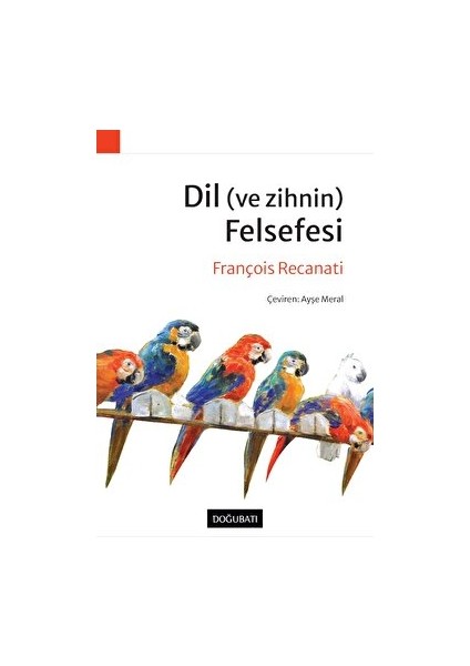 Dil (Ve Zihnin) Felsefesi