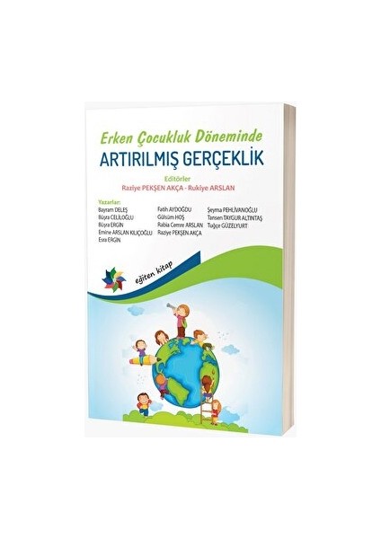 Erken Çocukluk Döneminde Artırılmış Gerçeklik