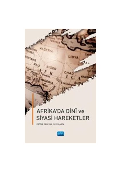 Afrika’da Dini Siyasi Hareketler