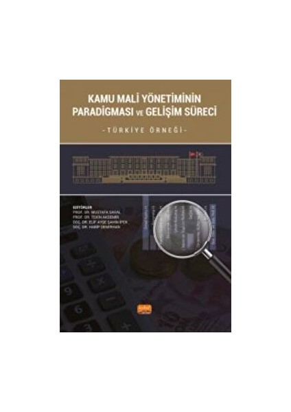 Kamu Mali Yönetiminin Paradigması ve Gelişim Süreci - Türkiye Örneği