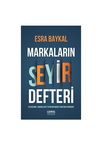 Markaların Seyir Defteri