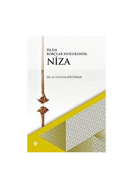 Islam Borçlar Hukukunda Niza