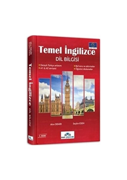 Temel Ingilizce Dil Bilgisi