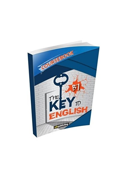 YDS Publishing   The Key To English B1 Coursebook