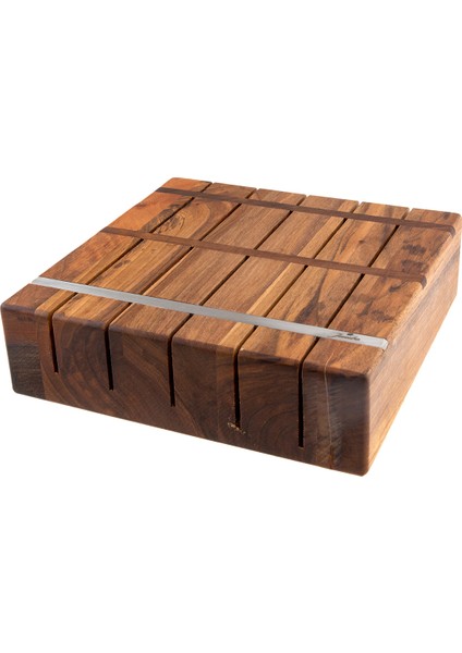 Wood Mood Lines Bıçak Standı