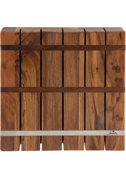 Wood Mood Lines Bıçak Standı fiyatları