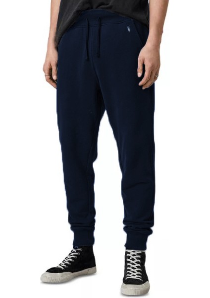 Raven Lacivert Pamuk Slim Fit Jogger Eşofman Altı