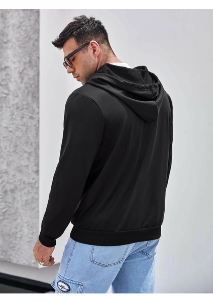 Daxis Sportwear Company Fermuarlı Kapüşonlu Sweatshirt fiyatları