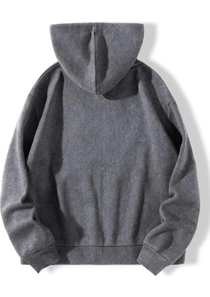Daxis Sportwear Company Fermuarlı Kapüşonlu Oversize Sweatshirtdaxis Sportwear Company fiyatları